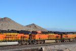 BNSF 6992